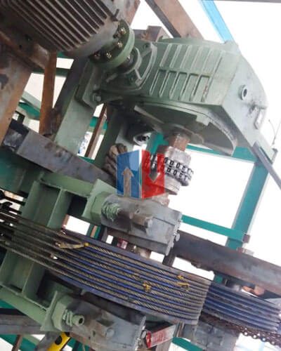 galeri project lift barang medan 21