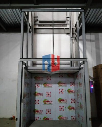 galeri project lift barang medan 25